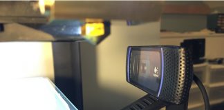 Free IP Camera Monitoring for 3D printer with USB webcam