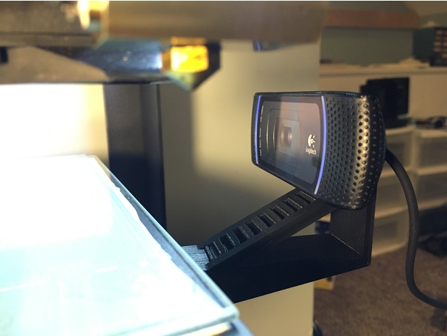 werkzaamheid positie Een zekere Free IP Camera Monitoring for 3D printer with USB webcam - Printer3D.One -  Wiki | Review | Test | Robotic & 3D Printing