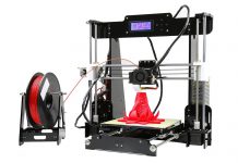 Shopping guide : GearBest 4th Anniversary up to 50% OFF on 3D printers