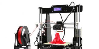 Shopping guide : GearBest 4th Anniversary up to 50% OFF on 3D printers