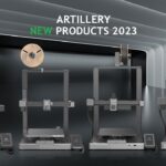 Artillery-X3-pro-X4-large-3D-printer-one-coupon-code-promo-price-speed-quality-klipper-fast-printing-azur-media-nice-carros