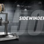 Artillery-sidewinder-X4-large-3D-printer-one-coupon-code-promo-price-speed-quality-klipper-fast-printing-azur-media-nice-carros