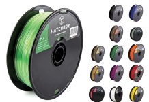 Best filament for Monoprice Maker Ultimate & Wanahao Duplicator 6