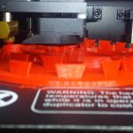 Big Crash Test and review The Marble Machine from Tulio Laanen Thingiverse on Wanhao Duplicator 6 in 34h42min simplify3d zoom