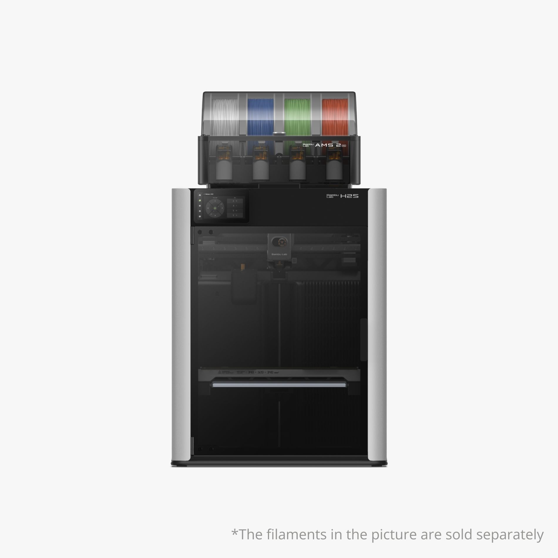 Bambu Lab H2D vs H2S: Which one should you choose? Analysis (Dual Nozzle vs Max Volume)