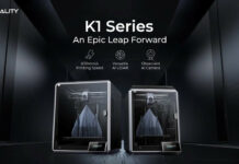 Crazy prices on latest Creality K1 and K1 MAX 3D printers