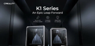 Crazy prices on latest Creality K1 and K1 MAX 3D printers