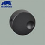 D6-30mm-diameter-twist-aluminum-button-for-3D-PRINTER-Monoprice-maker-ultimate-mmu-15170-Wanhao-DUPLICATOR-6