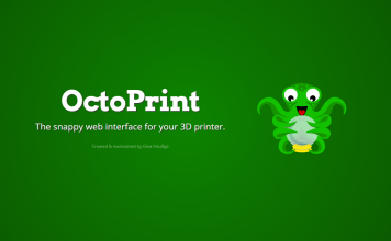 How to install OctoPrint on Raspberry Pi, Windows or Mac & control Wanhao Duplicator 6 or Monoprice Maker Ultimate
