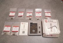 Tutorial for Micro Swiss all metal hotend with slotted cooling block for Duplicator 6 & Ultimate