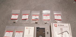 Tutorial for Micro Swiss all metal hotend with slotted cooling block for Duplicator 6 & Ultimate