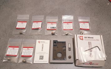 Tutorial for Micro Swiss all metal hotend with slotted cooling block for Duplicator 6 & Ultimate