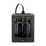 Monoprice Maker Ultimate 3D Printer Review 2017 MK11 DirectDrive Extruder 24V