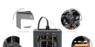 Monoprice Maker Ultimate 3D Printer Review – MK11 DirectDrive Extruder / 24V Power System