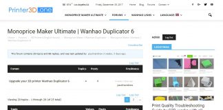 Why this Portal, blog, website and forum dedicated to 3d printing and robotic?