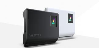 Mosaic Manufacturing Launches Palette 2 multi-colour, multi-material 3D Printing Solution