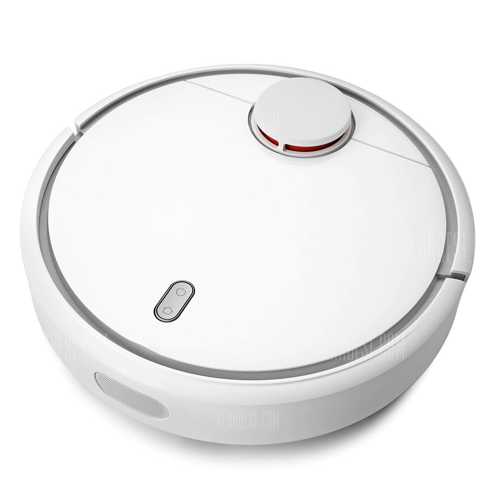 Original Xiaomi Mi Robot Vacuum 1st Generation – FIRST-GENERATION WHITE 1