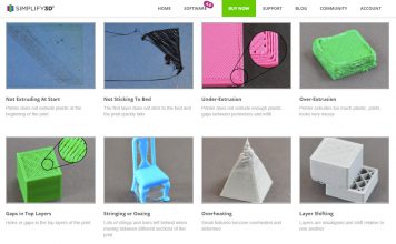 Print Quality Troubleshooting Guide by S3D, works with all slicers and FDM printer