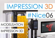 Atelier d’impression 3D pour artiste peintre, sculpteur, designer, cinéma, cosplay, architecture et mode