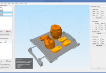 Simplify3D Release notes – Changelog version 1.0 to version s3d 3.1.1