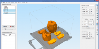 Simplify3D Release notes – Changelog version 1.0 to version s3d 3.1.1
