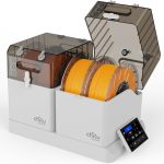 Test-FilaPartner-E1-séchoir-filament-3D-modulaire-Chitu-Systems