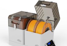 FilaPartner E1 Review – The Modular Filament Dryer from Chitu Systems