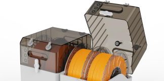 FilaPartner E1 Review – The Modular Filament Dryer from Chitu Systems