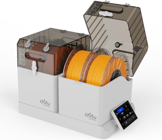 FilaPartner E1 Review – The Modular Filament Dryer from Chitu Systems