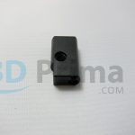 Wanhao D6- MK11 Hot end aluminum blcok-for-3D-PRINTER-Monoprice-maker-ultimate-mmu-15170-Wanhao-DUPLICATOR-6