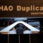 Wanhao Duplicator 6 upgrade with dual Fans and Silicon boot enhancement 3d-printer-03