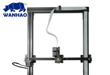 Wanhao Duplicator 9 imprimante 3D entrée de gamme grand format