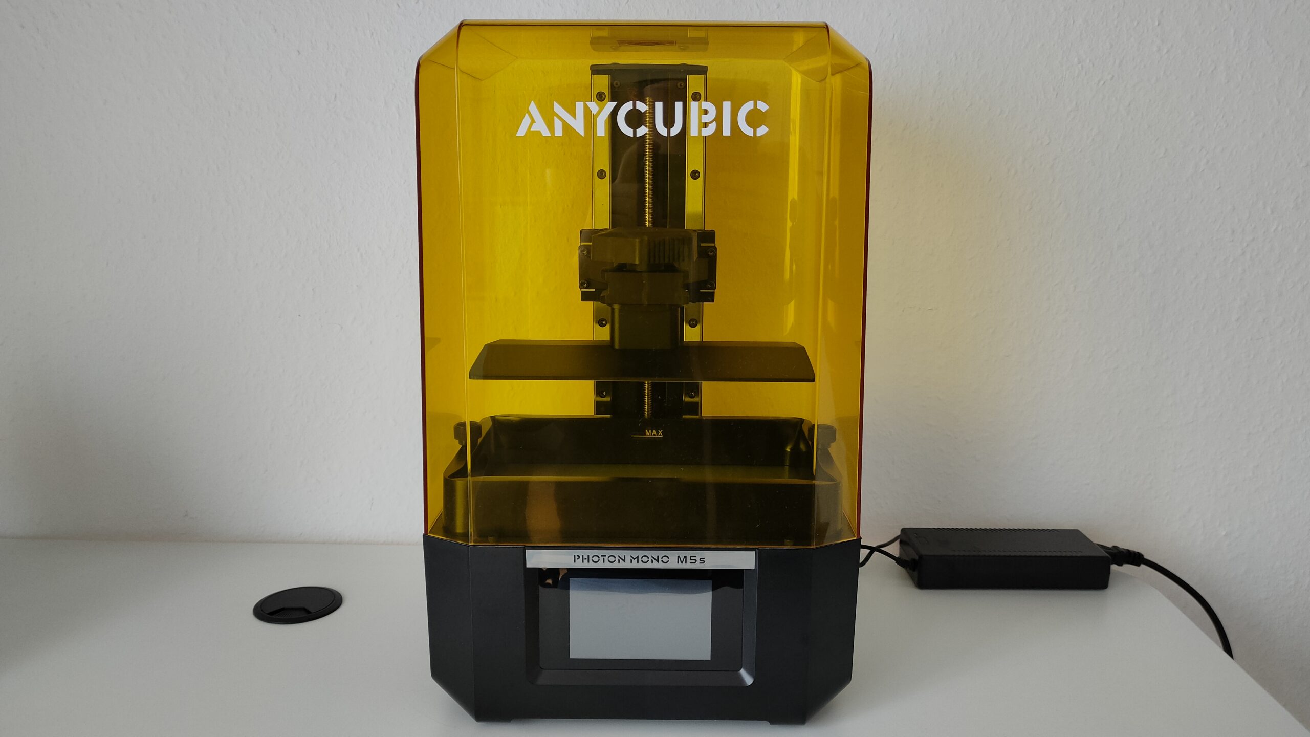 Anycubic Photon Mono 2 Review (Beginner Miniature Printer)