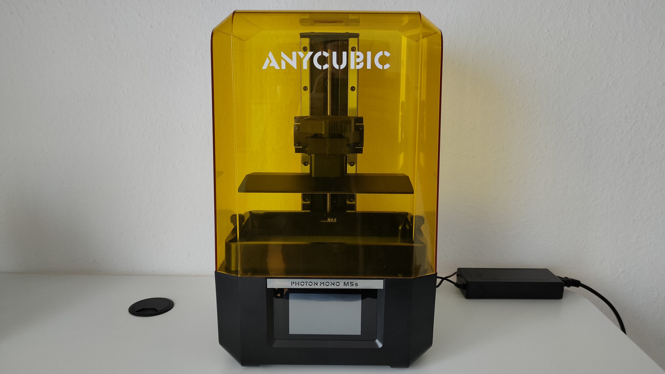 Anycubic Photon Mono M5s compatible 12K resin & parameters