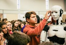 Atelier Robotique & Impression 3D pour les enfants à Nice