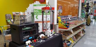 B-VELTA Imprimante 3D Pro XXL Made in France