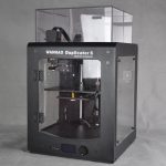 full-enclosure-door-side-Acrylic-cover-for-3D-PRINTER-Monoprice-maker-ultimate-mmu-15170-Wanhao-DUPLICATOR-6