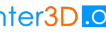 logo_printer3d_one