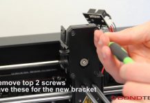 Bondtech BMG extruder Upgrade for Wanhao Duplicator 6 & Monoprice Maker Ultimate