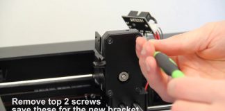 Bondtech BMG extruder Upgrade for Wanhao Duplicator 6 & Monoprice Maker Ultimate