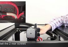 BondTech DualDirect upgrade for Raise3D N2