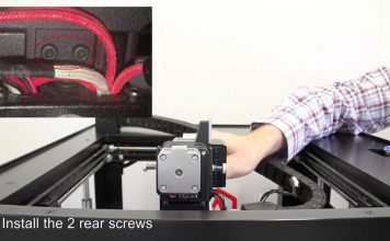 BondTech DualDirect upgrade for Raise3D N2