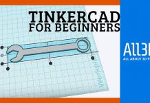 Tinkercad Tutorial for Complete Beginners