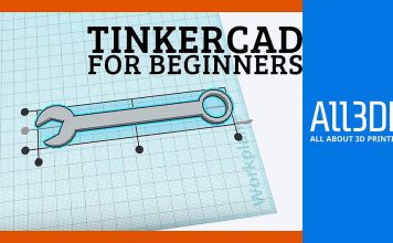 Tinkercad Tutorial for Complete Beginners