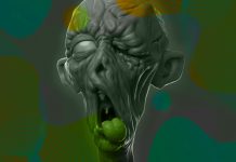 ZBrush Masters Encore: 3D Character Sculpting – Paul Deasy – ZBrush 2021.5