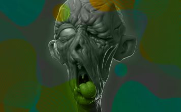 ZBrush Masters Encore: 3D Character Sculpting – Paul Deasy – ZBrush 2021.5