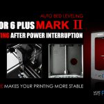 new-wanhao-duplicator-6-plus-mark-ii-2-resume-printing-auto-bed-leveling-monoprice-maker-2018