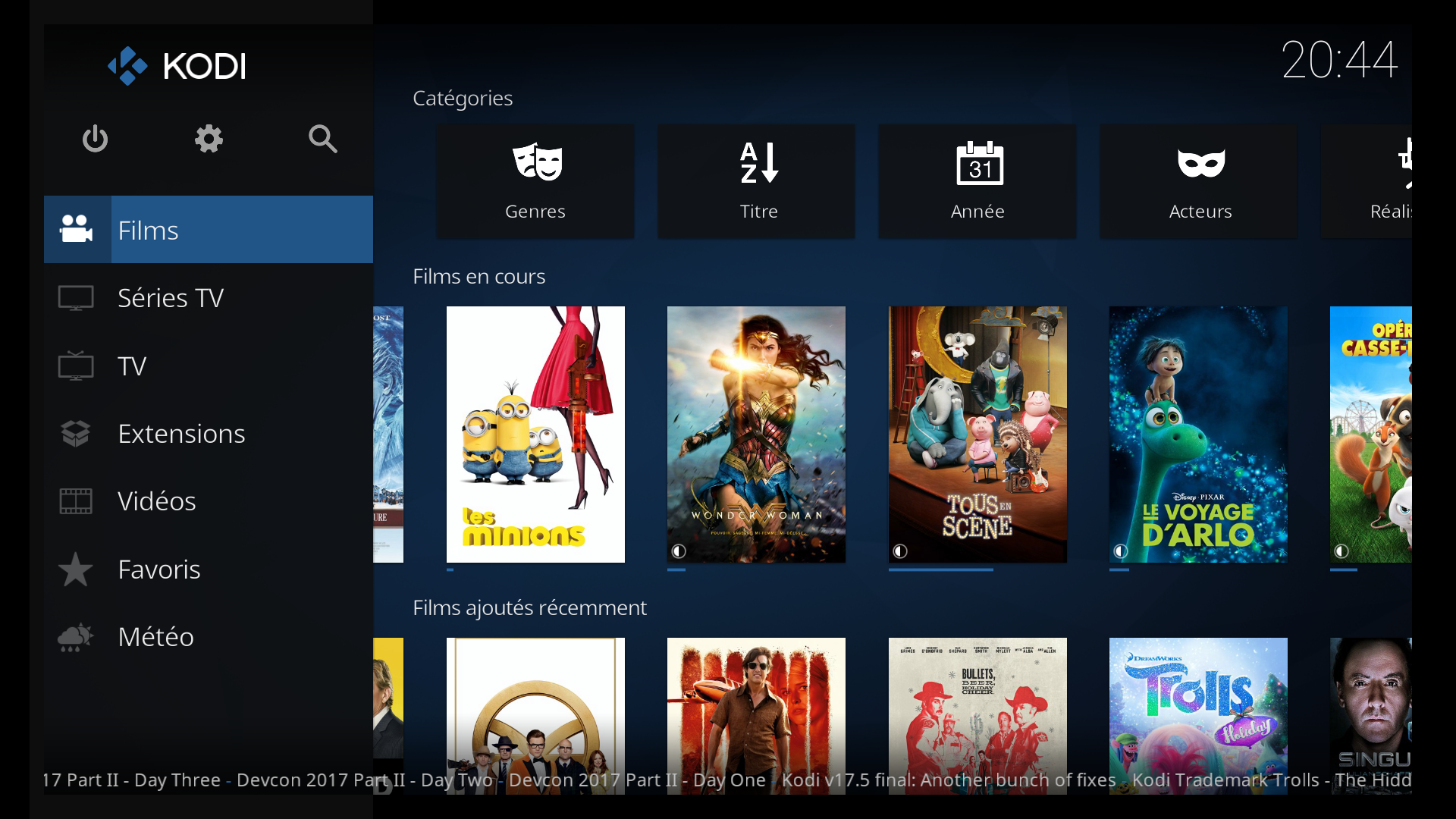 Tutorial Control Kodi with Google Home Google Assistant