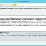 tutoriel-installer-firmware-marlin-1-1-limprimante-3d-wanhao-duplicator-6-arduino-ide-library-manager